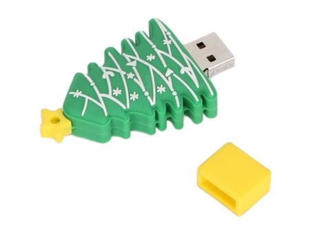 HURRISE Pendrive Memoria USB de Alta Velocidad y Seguridad Mini Almacenamiento Interno de Computadora 128 Gb