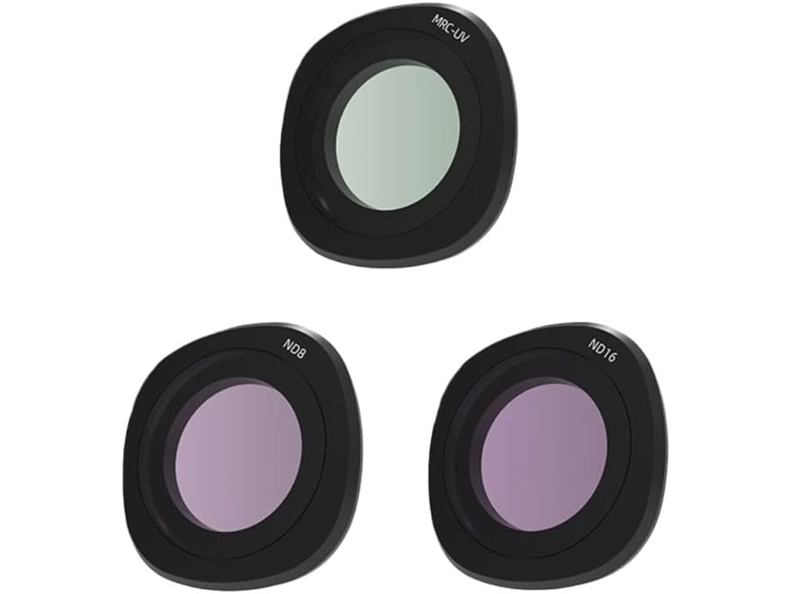 Filtro Uv Cpl Nd8 Nd16 Nd32 Nd64 Night Star Black De 1/4 De Pulgada De Alto Cristal - Resultados Consistentes (a)
