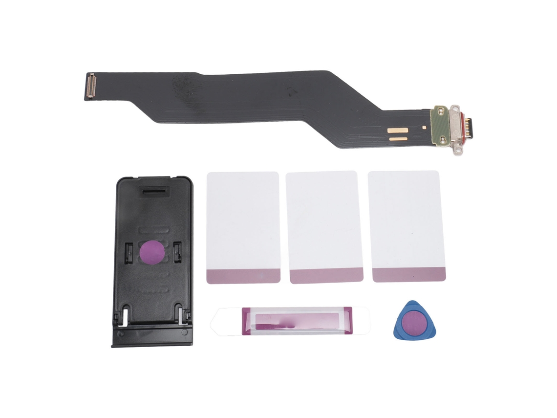 Cable Flexible De Puerto Usb (reemplazo De Carga) Cable Flexible De Puerto Usb De Carga Para Teléfono Móvil Oneplus 7t Reemplazo