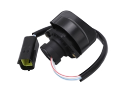 Veloriskku-seletor De Combustível Botão Interruptor Motor De Acelerador Universal Para Escavadora Liugong Lg 908c 908d