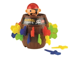 Juego Barril Pirata Xl GAME PLANET