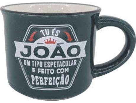 Taza H&H João