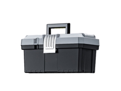 Caja de almacenamiento de herramientas portátil multifuncional