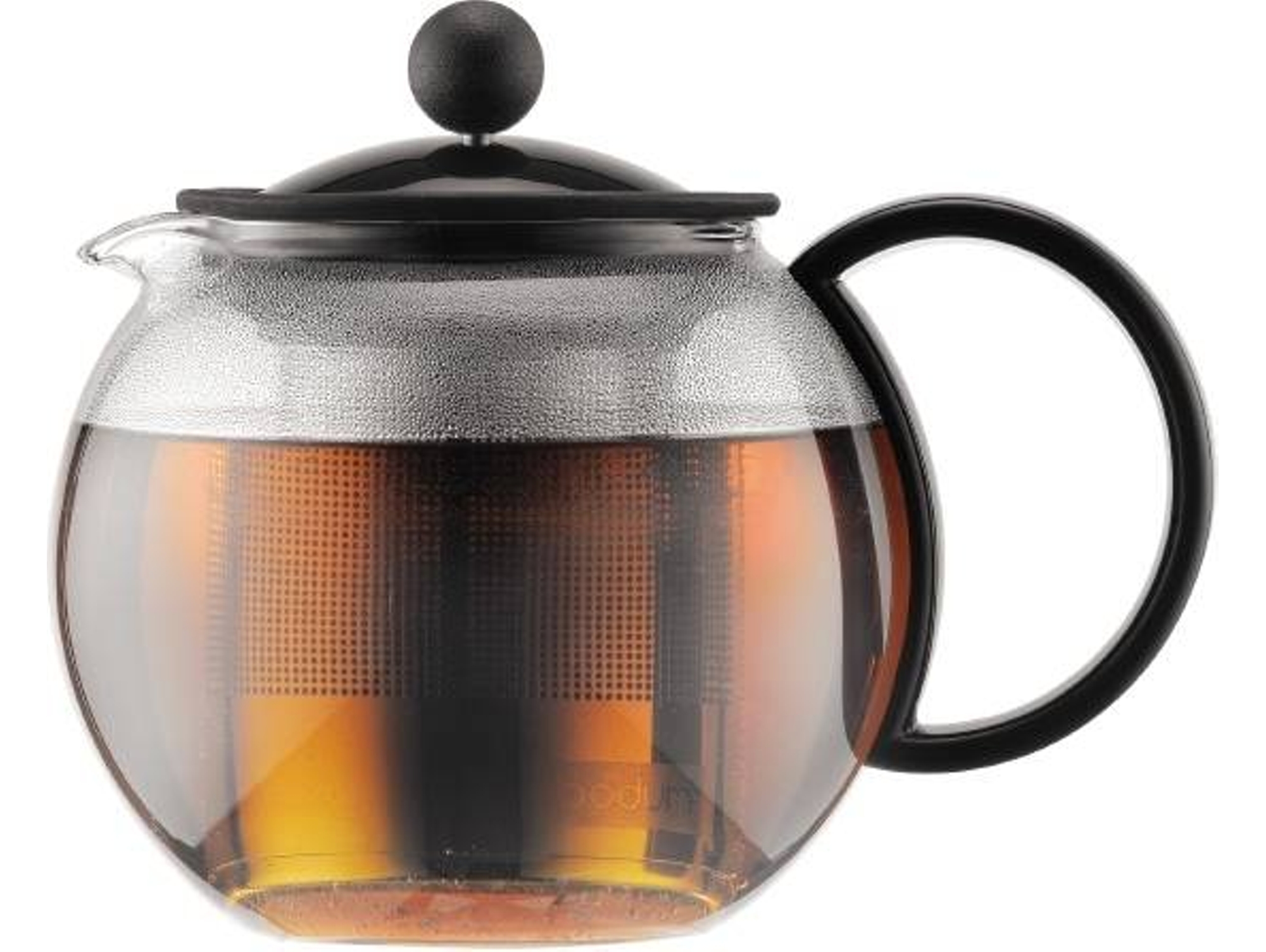 Tetera con Filtro BODUM   (Vidrio - 0.5L)