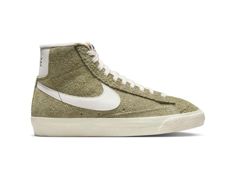 Zapatillas Vintage de Hombre NIKE Blazer Mid Multicolor (38.5)