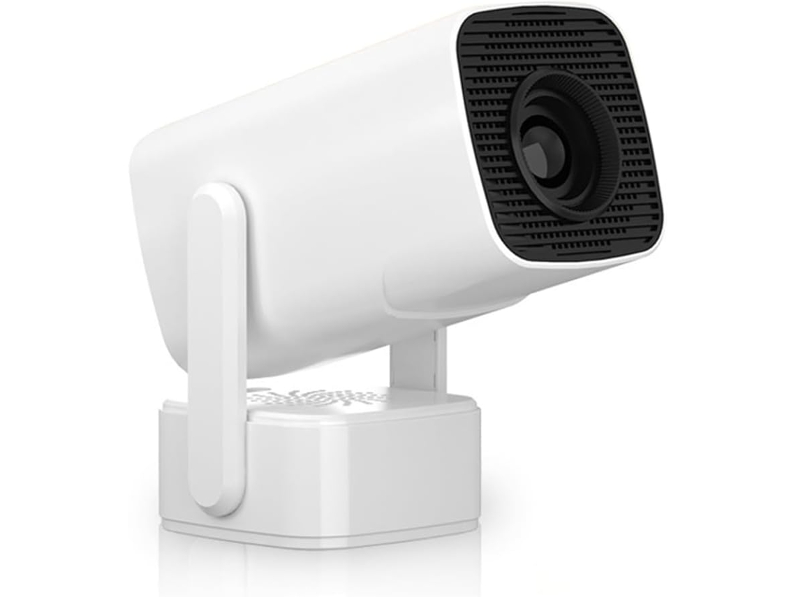 Proyector Inteligente Mini Y7s 4k Dual Wifi6 230 Ansi Allwinner