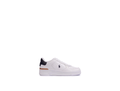 Zapatillas de Hombre POLO RALPH LAUREN Piel Blanco (numeric42)