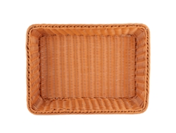 Cesta De Almacenamiento Rectangular Para Alimentos, Pan, Fruta, Hogar, Oficina, Café, L Pp