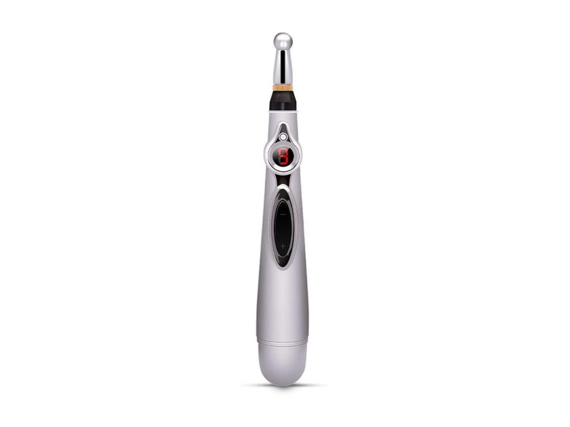 Pluma de meridianos de alta potencia - Pluma de energía de circulación