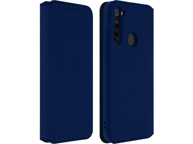 Funda Xiaomi Redmi Note 8T AVIZAR Libro Azul