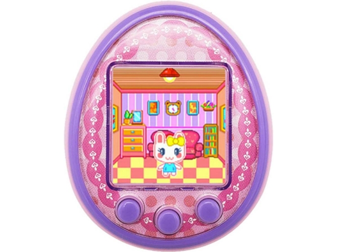 Tamagotchi WJS CT1150 Rosa