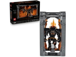 LEGO Icons: Book Nook El Señor de los Anillos: Balrog™ 10367 (1201 piezas)