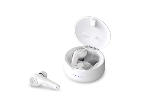Motorola Vervebuds 500 In-Ear Auriculares Bluetooth Blanco