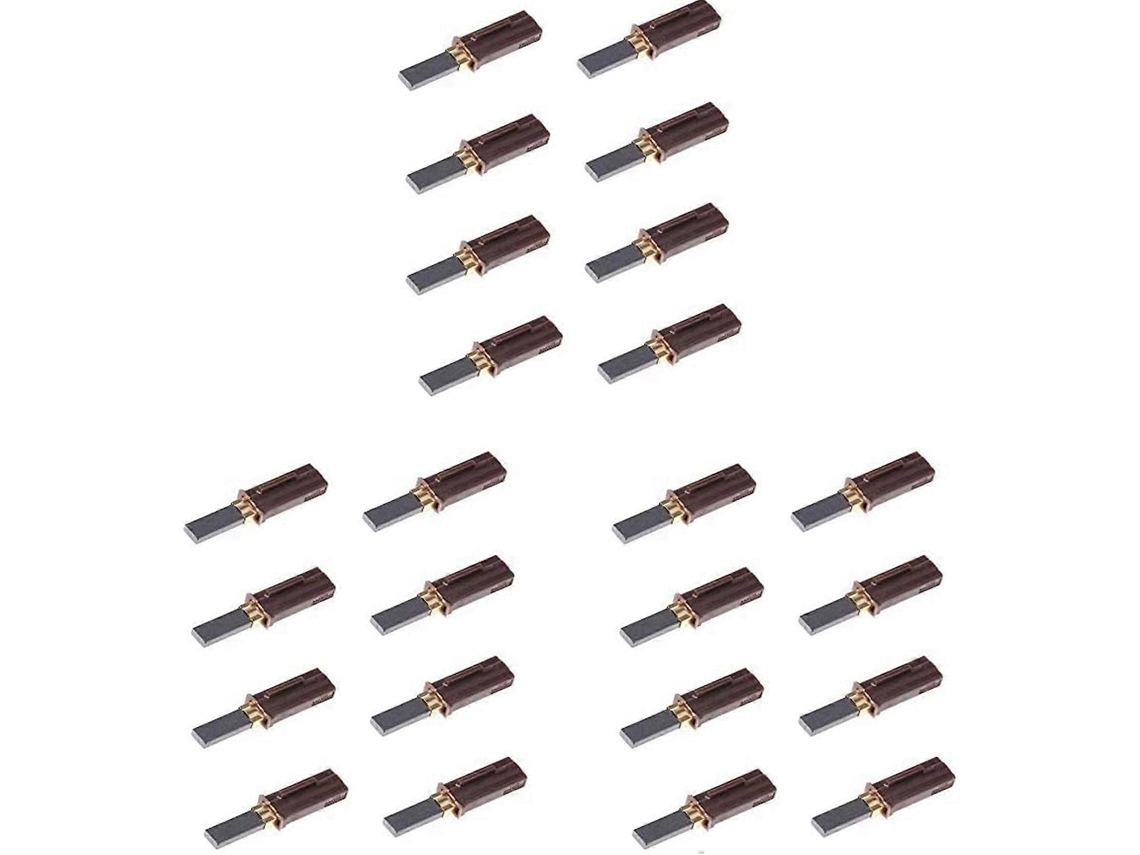 24 Pack Vacuum Motor Carbon Brush Replacements For Ametek Lamb 2311480, 333261, 33326 1