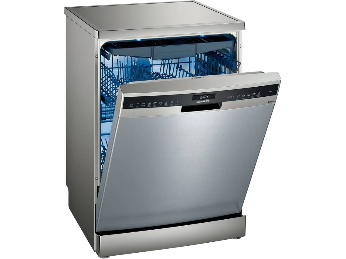 Lavavajillas SIEMENS SN25ZI49CE (14 Cubiertos - 60 cm - Inox)