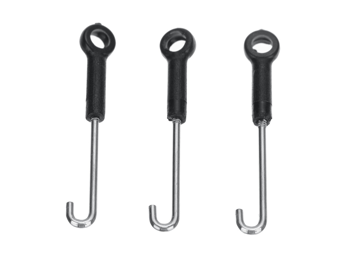 Blackxk K170 Rc Helicopter Parts Connecting Rod Set