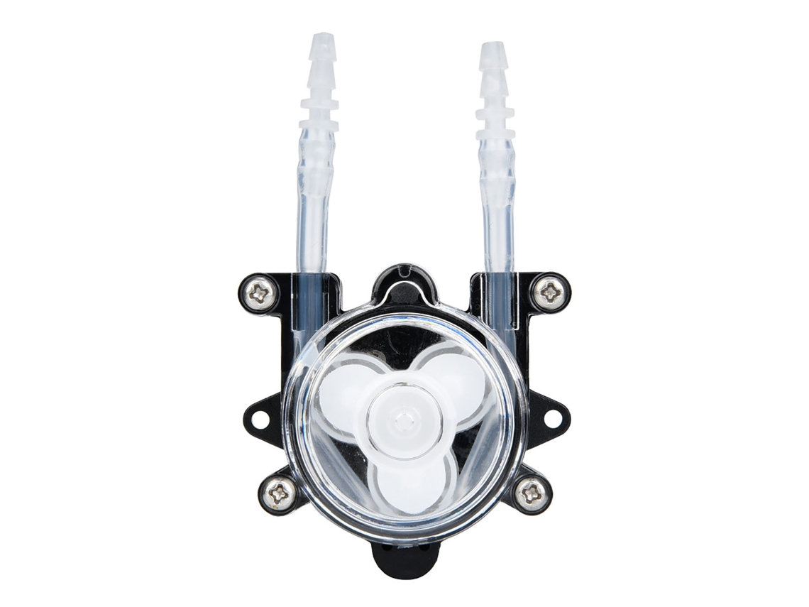 Bomba Peristáltica Mini De Alta Calidad G528 Dc12v (type C) Para Laboratorio E Ingeniería Bioquímica
