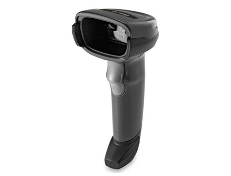 Lector Codigo De Barras Zebra Ds2208 Usb Lan Negro