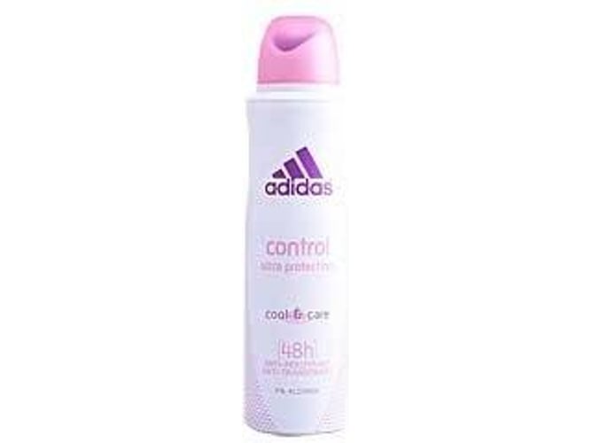 Desodorante ADIDAS Woman Cool Care Control Spray (150 ml)