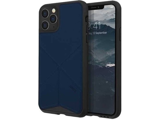 Funda iPhone 11 Pro LMOBILE Transformers Azul