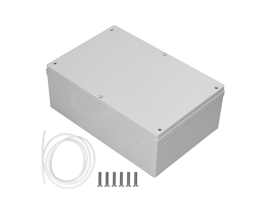 Caja De Unión Impermeable De Abs Para Conexiones Eléctricas, Enclosure De Energía Para Hotel Y Fábrica