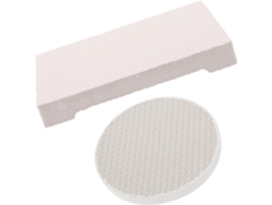 Placa De Yeso Blanca Para Soldadura Con Estructura De Panal, Aislamiento Y