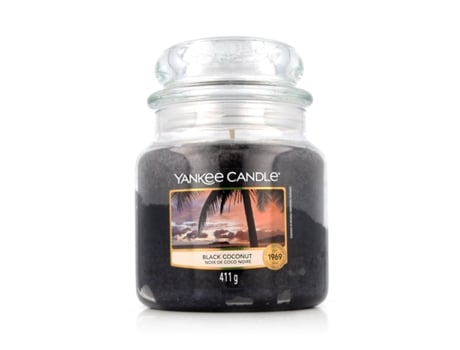 Vela Perfumada Yankee Candle Coco (411 g)