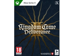 Juego Xbox Serie X Kingdom Come-Deliverance Ii