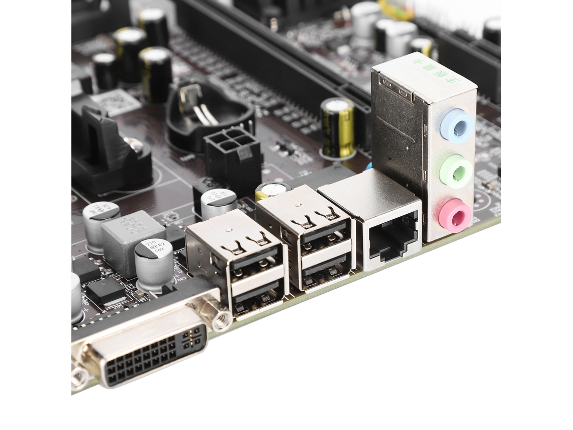 Placa Base De Computadora De Escritorio A55 Fm1 905pin Ddr3 Para Cpu Dualcore Quadcore