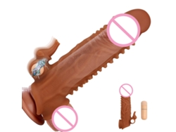 Anillo Vibrador Para Hombres Estimulador De Próstata Masajeador Sexual