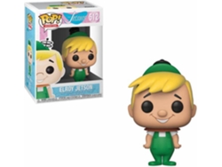 POP ANIMATION: HB - JETSONS - ELROY