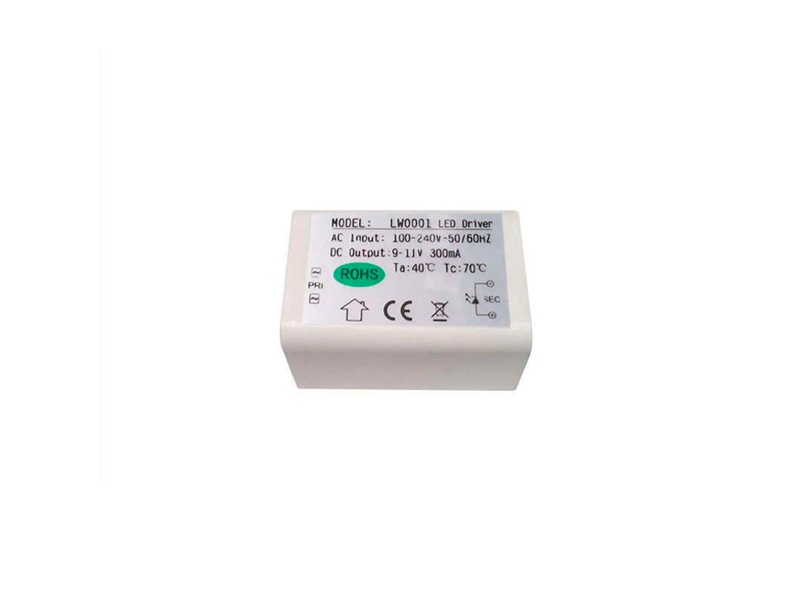 Led Driver Dc9-11V/3X1W/300Ma LEDBOX