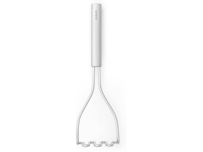 Triturador de Cocina BRABANTIA 250484 Inox para Vegetales (0,35 kg - 8,2 x 6,1 x 30,2 cm)