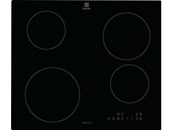 Placa de Inducción ELECTROLUX EIB60420CK (Eléctrica - 60 cm - Negro)