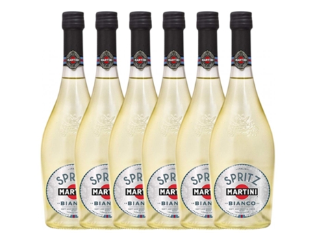 Vermute MARTINI Martini Spritz (Royale) Bianco (0.75 L - 6 unidades)