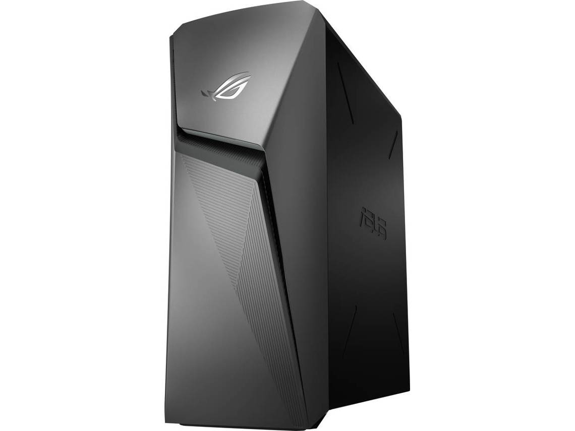 Desktop Gaming ASUS ROG Strix G10CE (Intel Core i5-11400F - NVIDIA GeForce GTX 1660 Ti - RAM: 16 GB - 1 TB SSD)