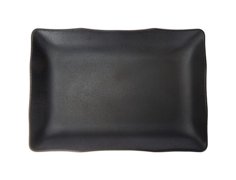 Plato rectangular de melamina LACOR