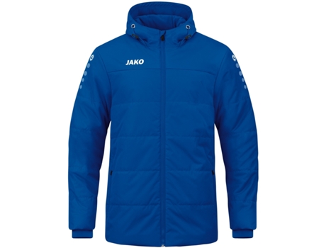 Chaqueta para Hombre JAKO (M - Poliéster - Azul)