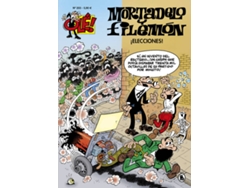 Libro ¡Elecciones! de Francisco Ibañez (Español)