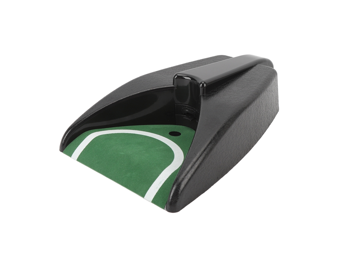 Máquina De Retorno Automático De Bola Com Sensor Bateria Para Prática De Putt Indoor E Outdoor