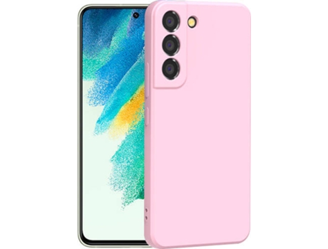 Carcasa Samsung Galaxy S22 5G G4M Rosa