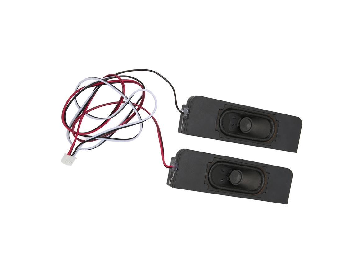 2 Mini Altavoces De Cavidad De 8ω Y 10w De Rango Completo Para Proyectos Electrónicos.
