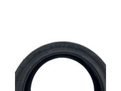 Rueda Cubierta Medida 9,5x2,5-6,1 Carretera Tubeless Con Gel (no Necesita Cámara De Aire) Neumático
