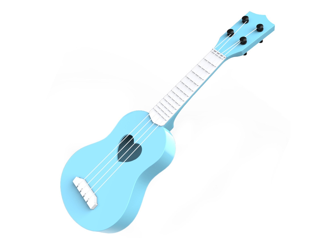 -mini Ukelele Guitar Niños, Instrumentos Musicales Juguetes Para Niños, Juguetes De Interés Musical, Regalo Escolar