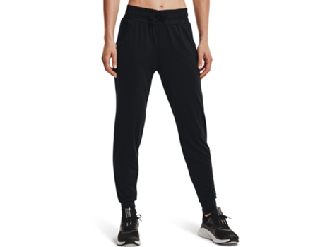 Pantalones UNDER ARMOUR Mujer (Multicolor - M)