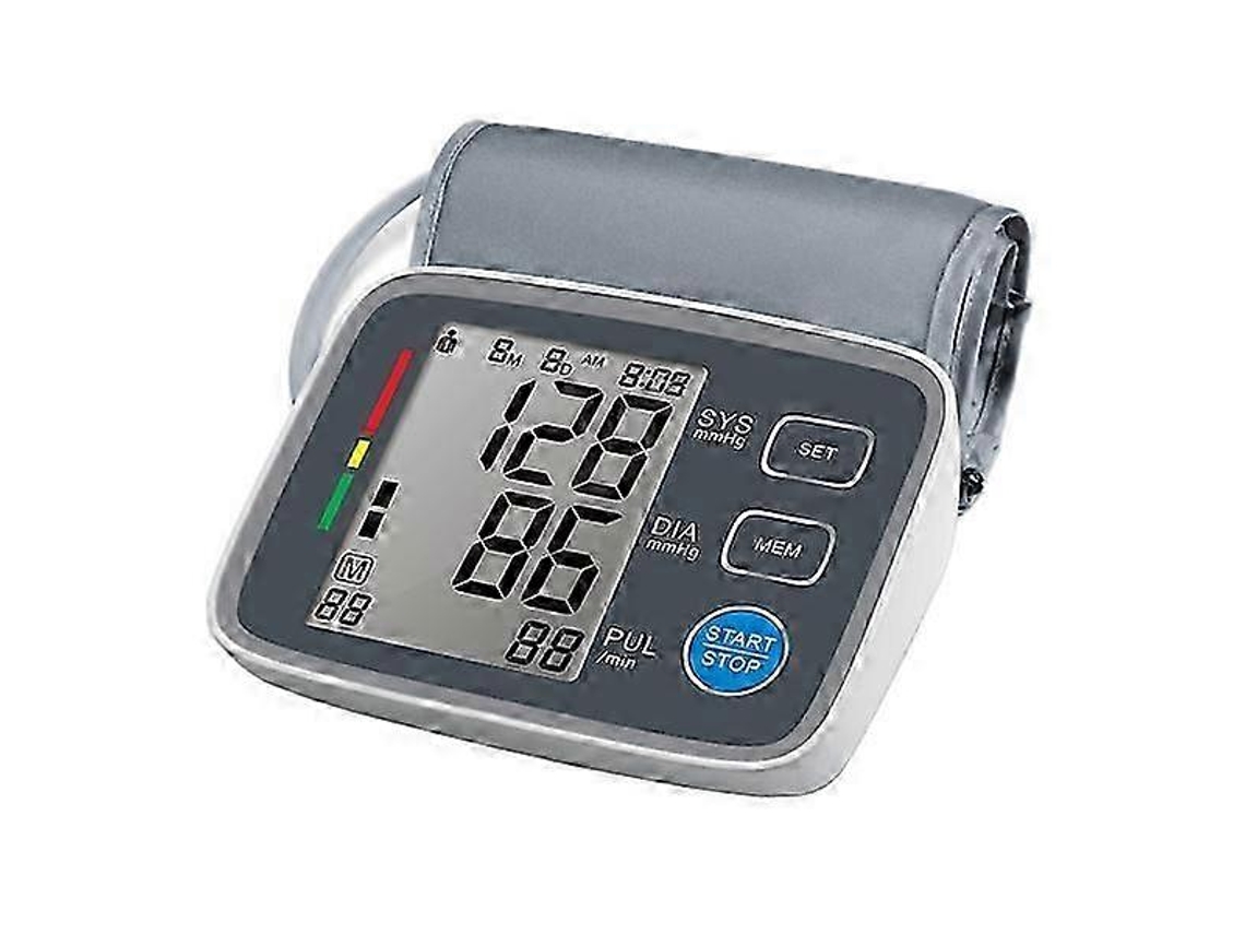 Monitor de presión arterial U80eh Mg con 2 años de garantía Ly Ebike