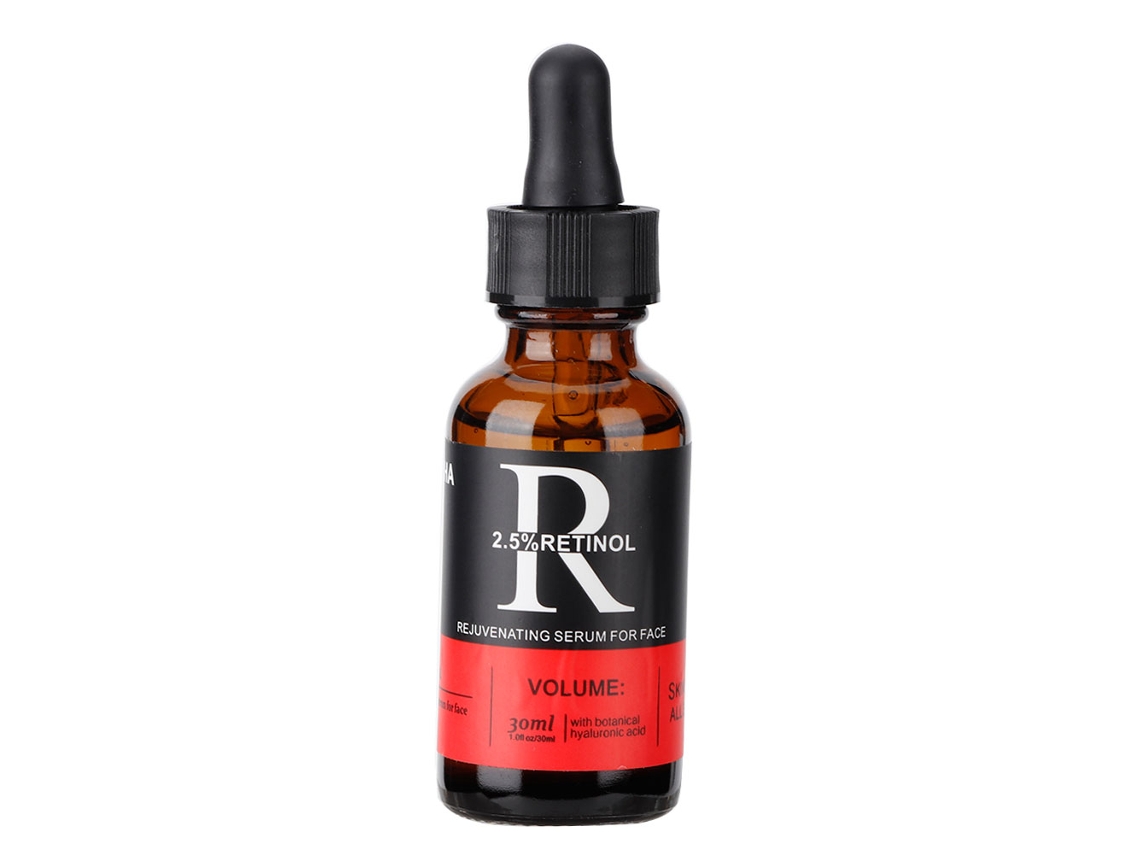 Sérum facial antiedad con hidratación intensa para una piel sana y joven