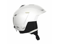 Casco de Esquí Salomon Icon Lt M 56-60 cm Blanco