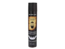 Spray Para Peinar Cabello Masculino 320ml, Duradero, Voluminoso, Fragancia Natural, Color Amarillo
