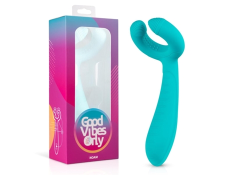 Vibrador para parejas Noam GOOD VIBES ONLY